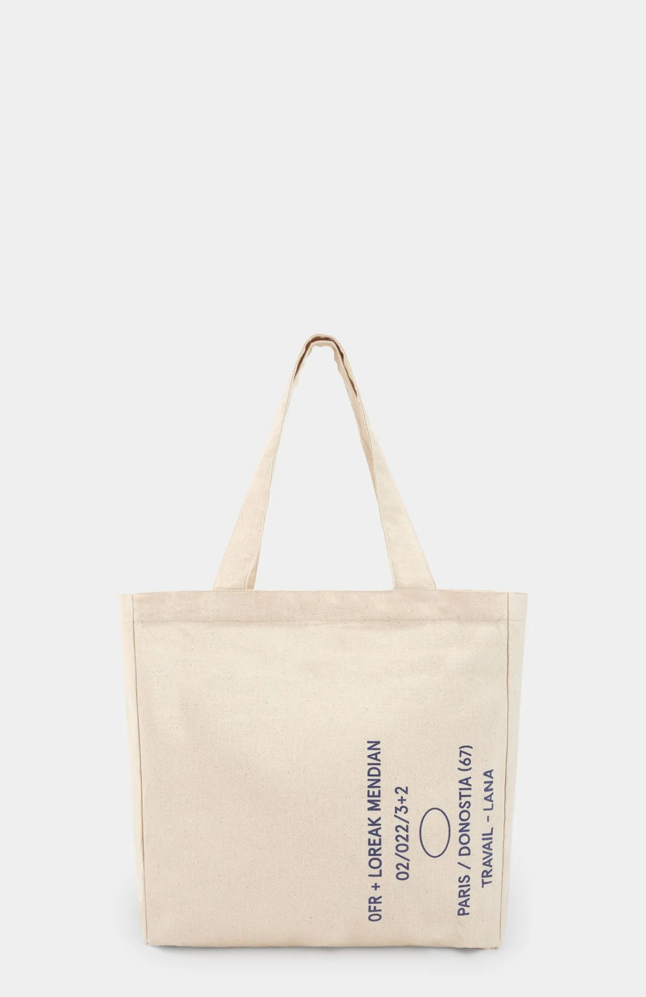 Loreak Mendian BOLSA TRAVAIL TOTE-Mujer Accesorios|Accesorios
