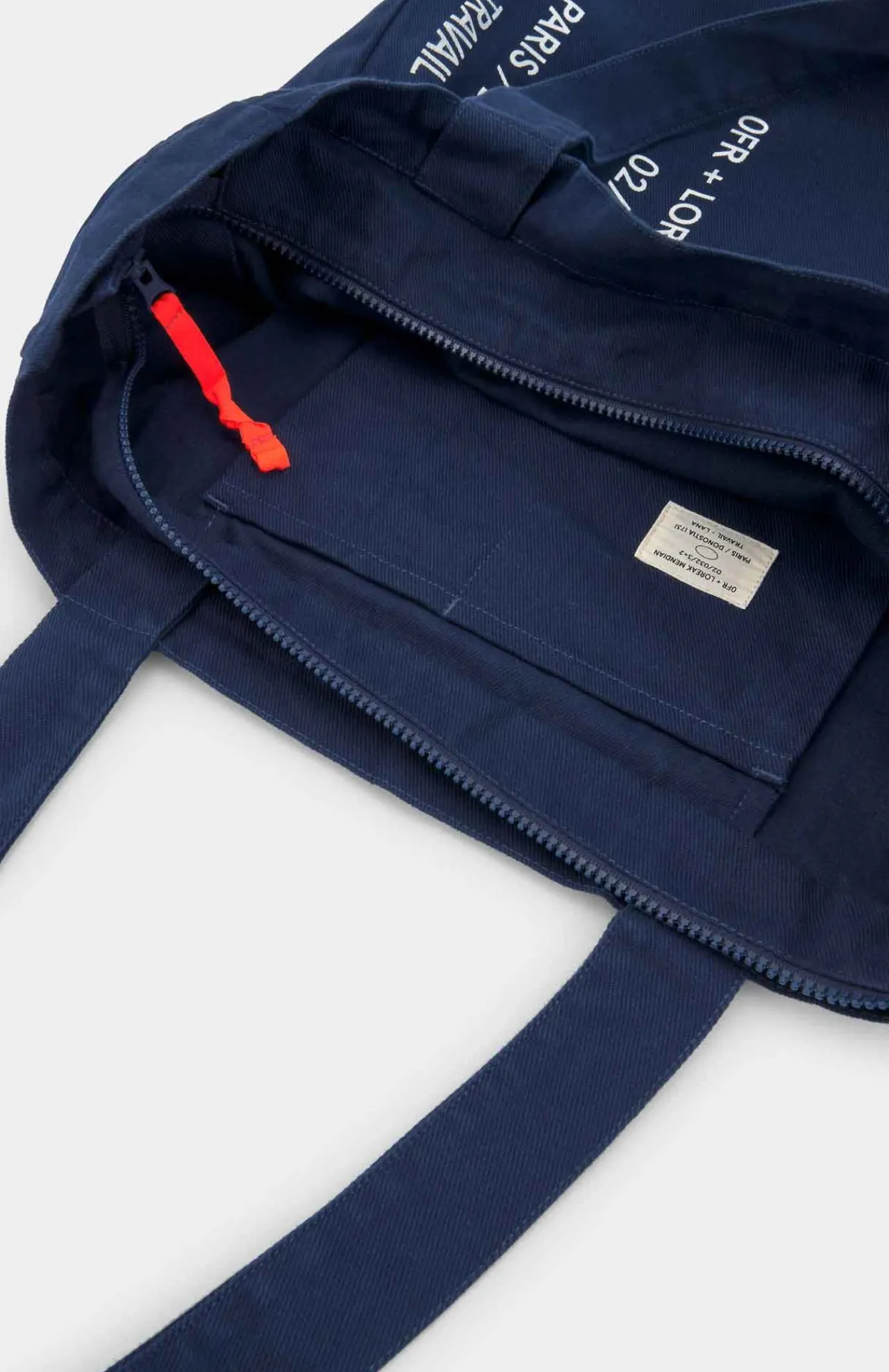 Loreak Mendian BOLSA TRAVAIL TOTE-Mujer Accesorios|Accesorios