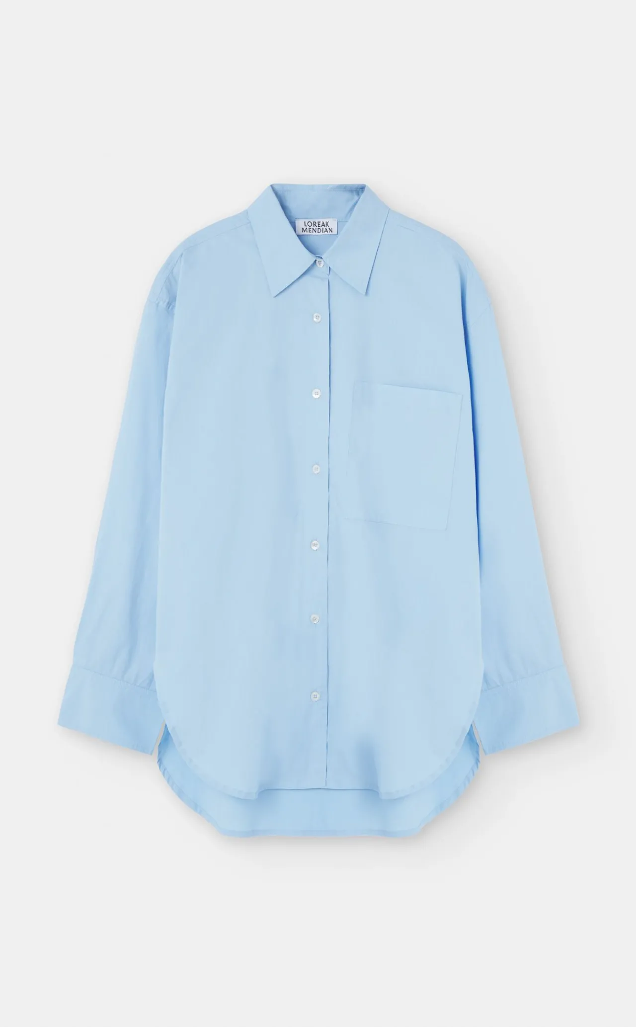 Loreak Mendian CAMISA ALIX-Mujer Camisas