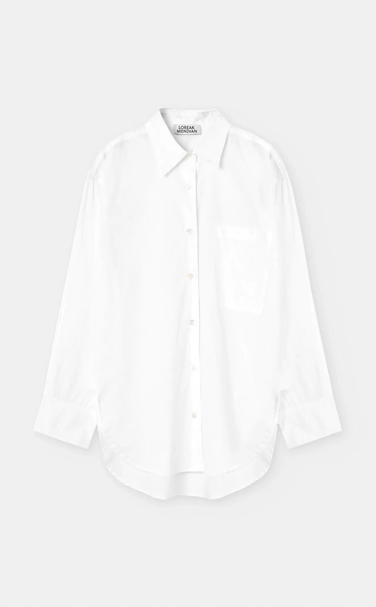 Loreak Mendian CAMISA ALIX-Mujer Camisas