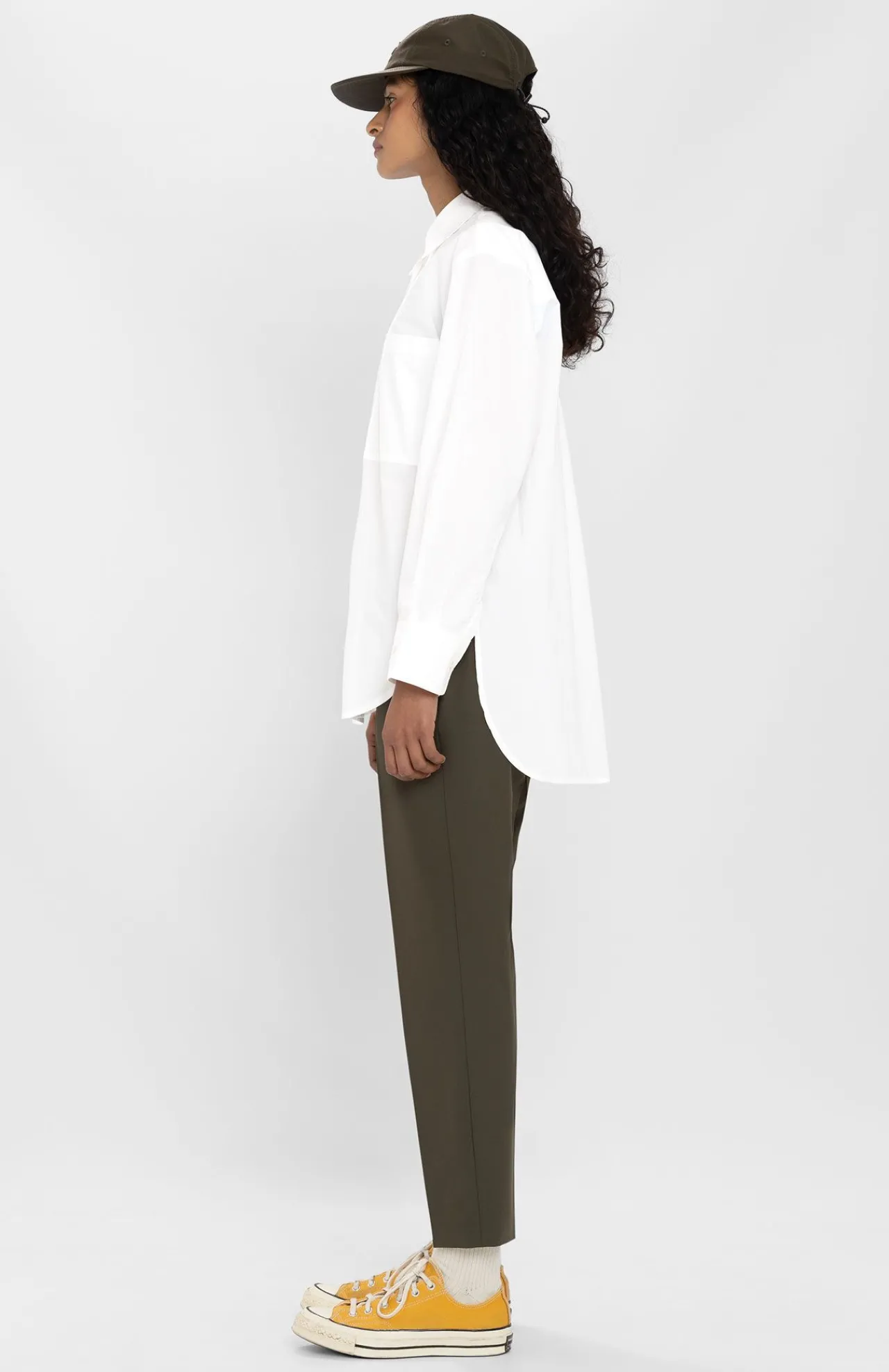 Loreak Mendian CAMISA ALIX-Mujer Camisas