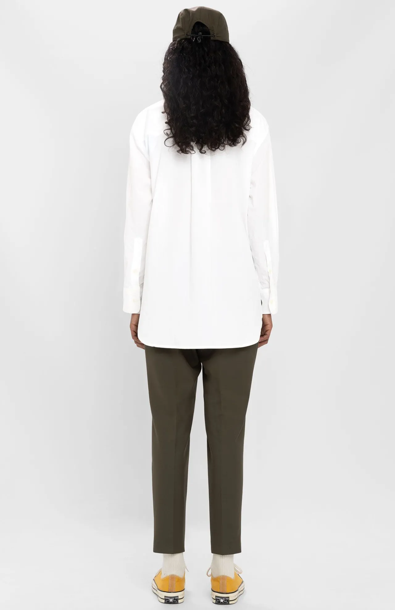 Loreak Mendian CAMISA ALIX-Mujer Camisas