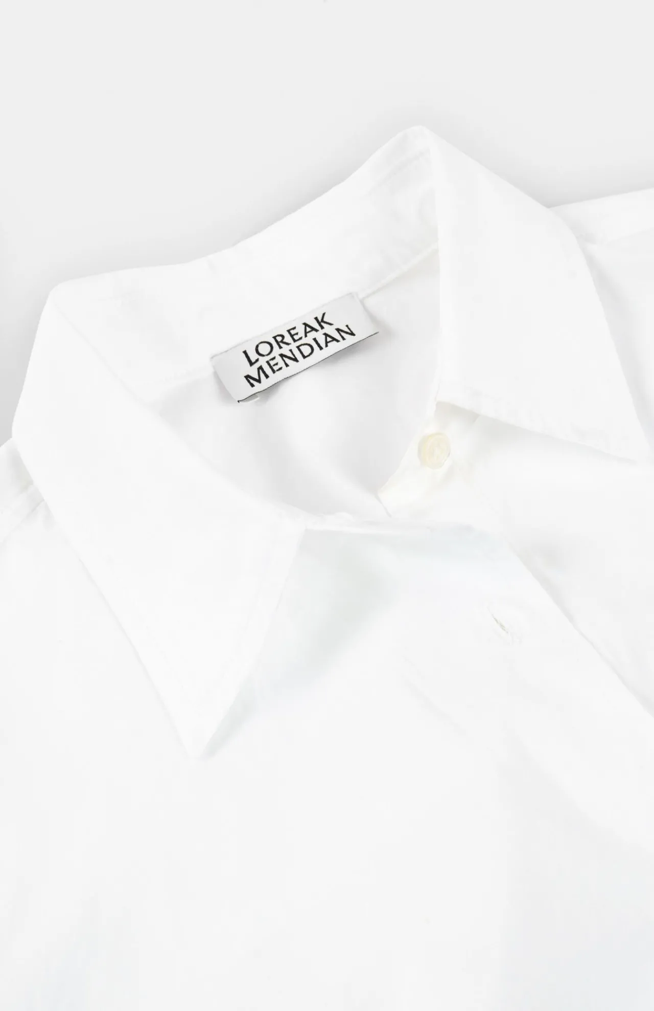 Loreak Mendian CAMISA ALIX-Mujer Camisas