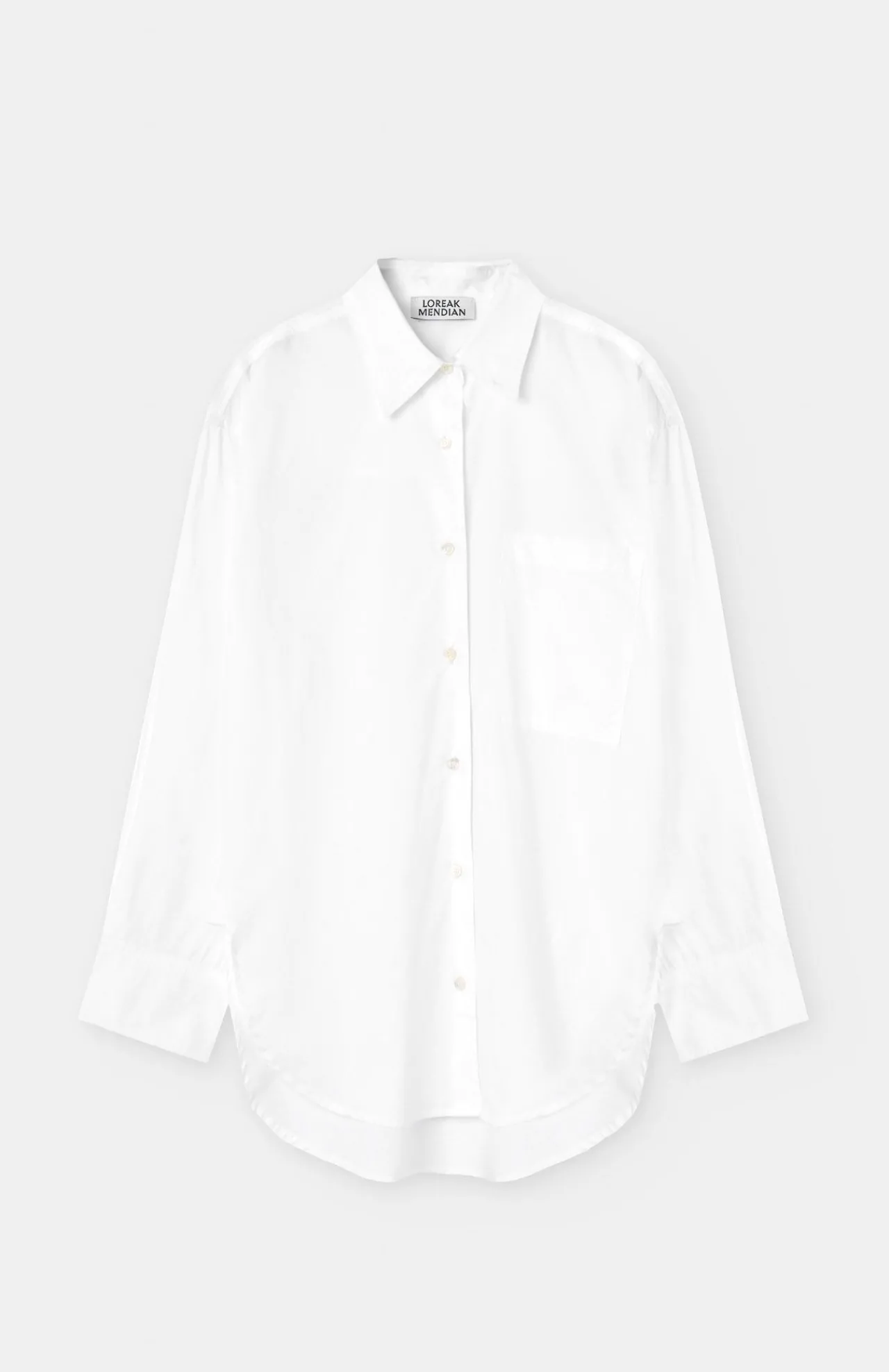 Loreak Mendian CAMISA ALIX-Mujer Camisas