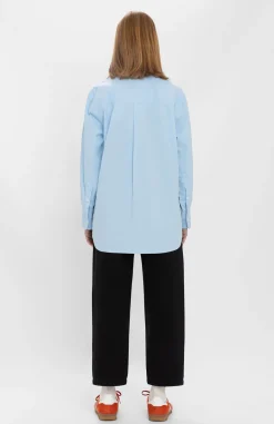 Loreak Mendian CAMISA ALIX-Mujer Camisas