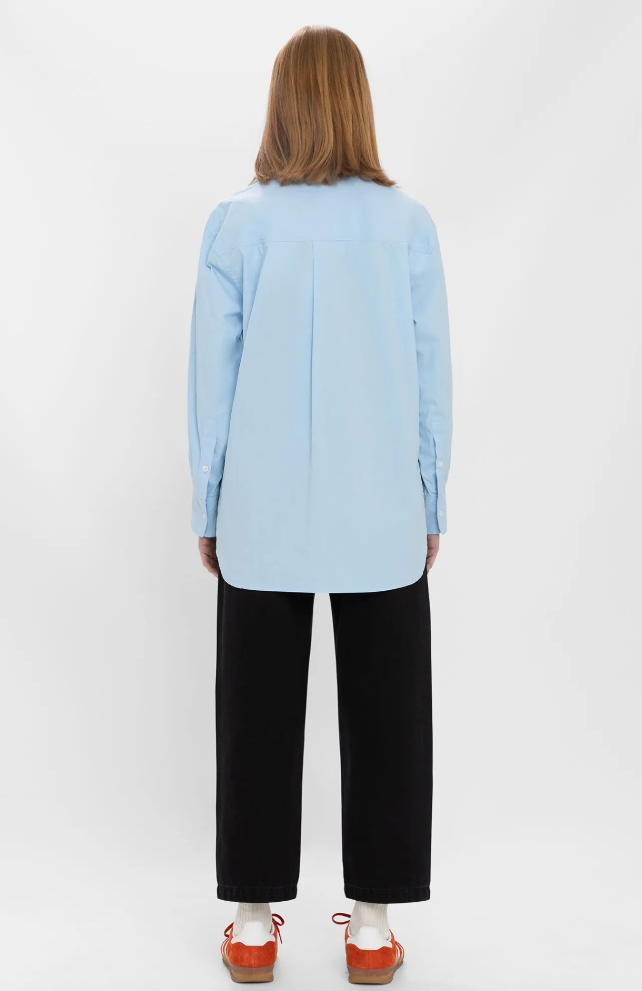 Loreak Mendian CAMISA ALIX-Mujer Camisas