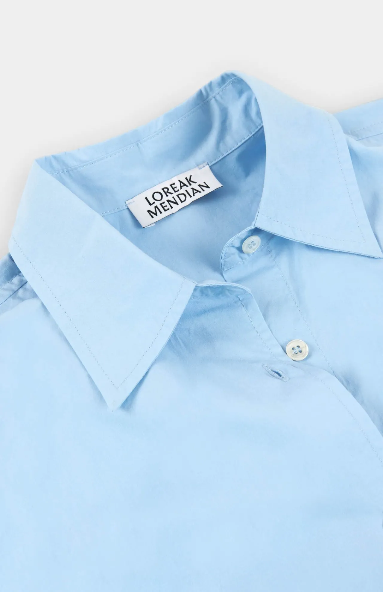 Loreak Mendian CAMISA ALIX-Mujer Camisas