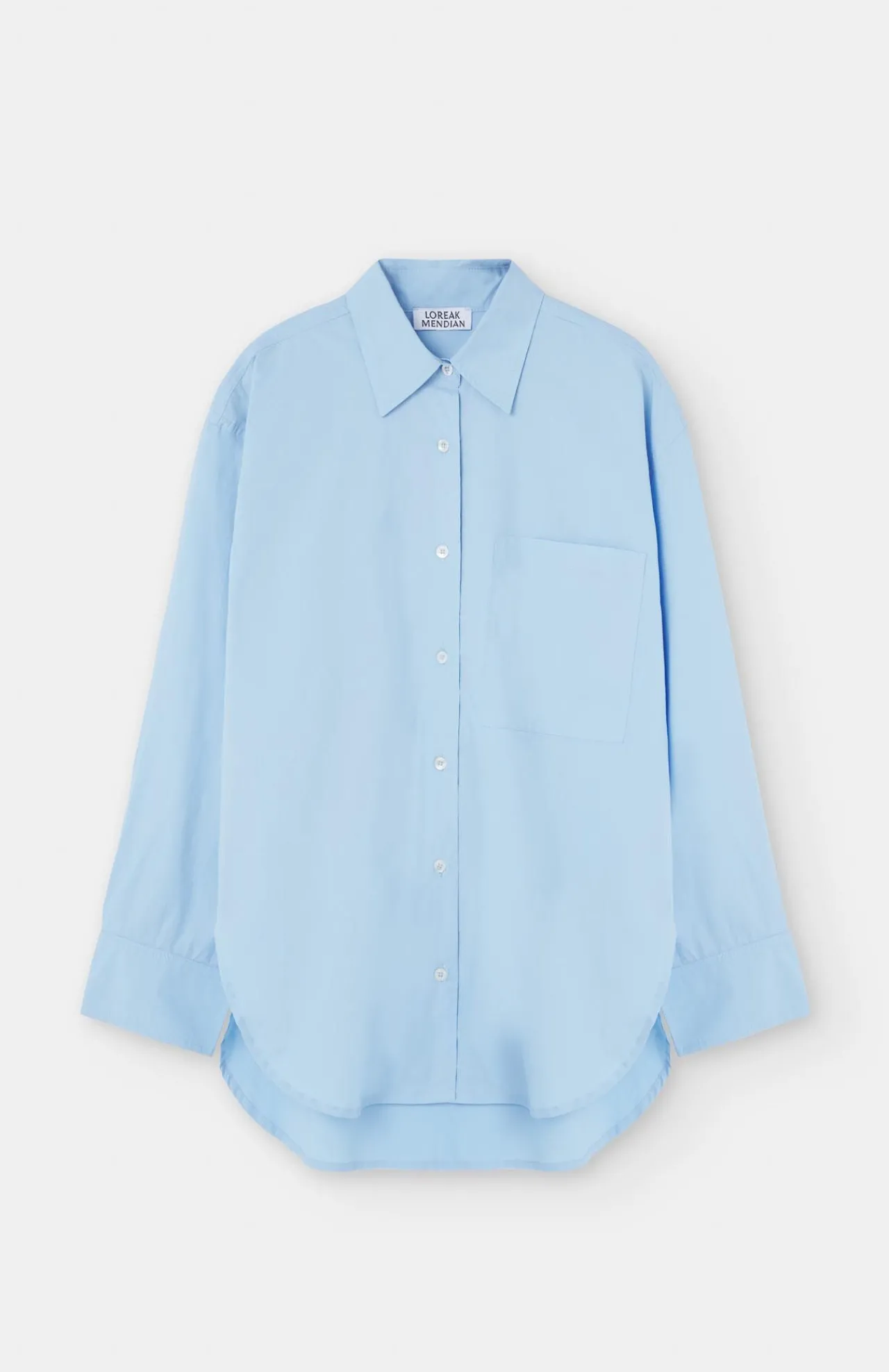 Loreak Mendian CAMISA ALIX-Mujer Camisas