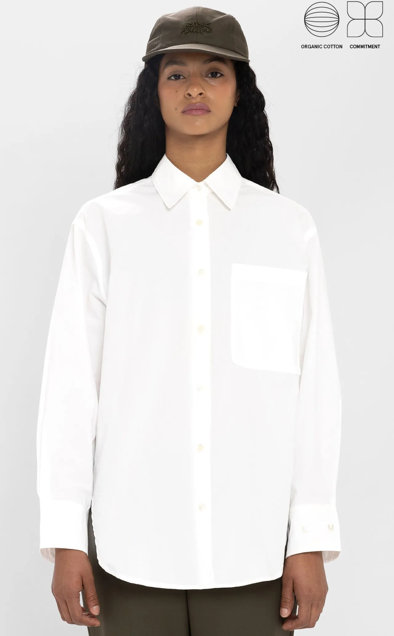 Loreak Mendian CAMISA ALIX-Mujer Camisas