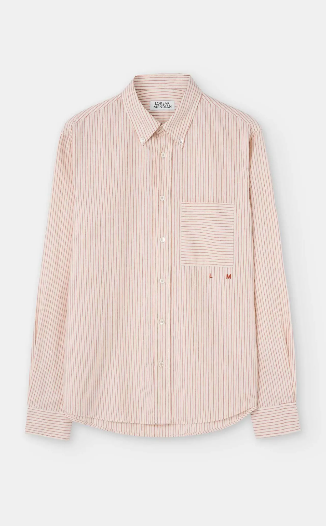 Loreak Mendian CAMISA FRAIN-Hombre Camisas