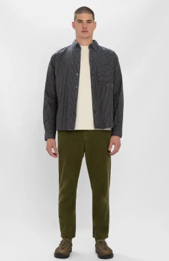 Loreak Mendian CAMISA FRAIN-Hombre Camisas