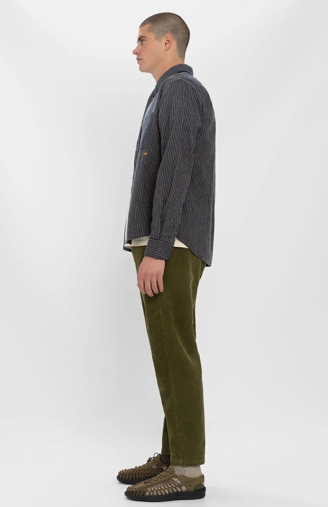 Loreak Mendian CAMISA FRAIN-Hombre Camisas
