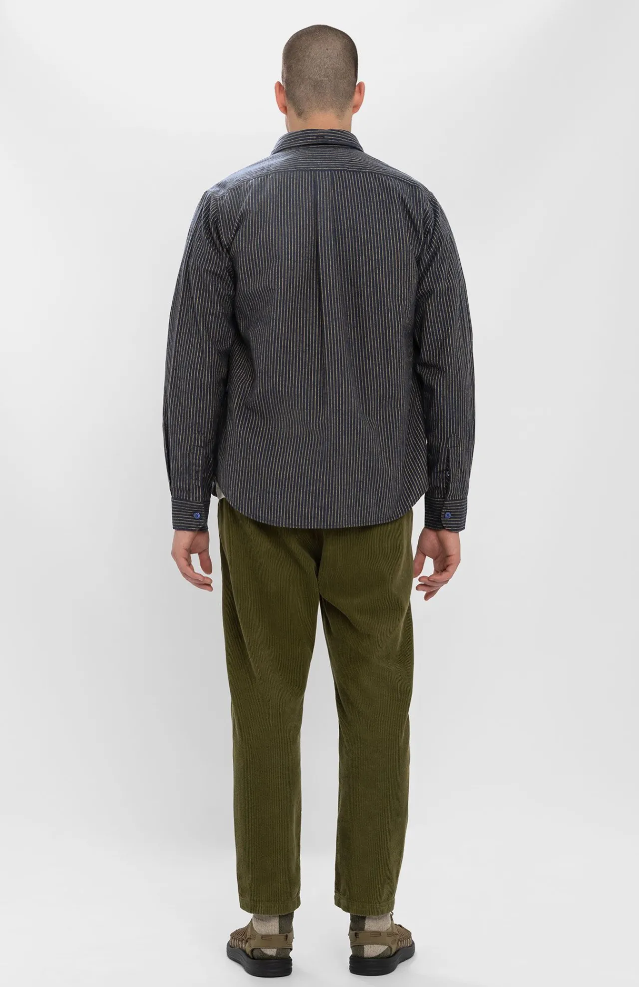 Loreak Mendian CAMISA FRAIN-Hombre Camisas
