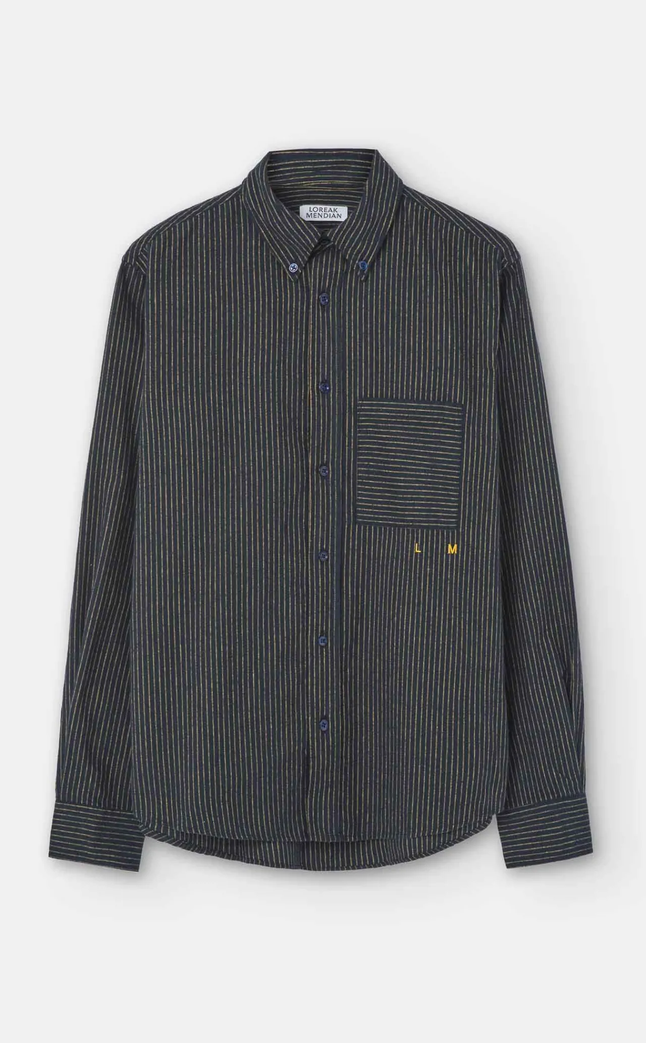 Loreak Mendian CAMISA FRAIN-Hombre Camisas