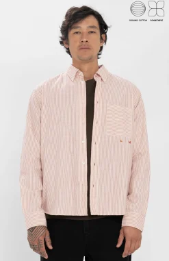 Loreak Mendian CAMISA FRAIN-Hombre Camisas