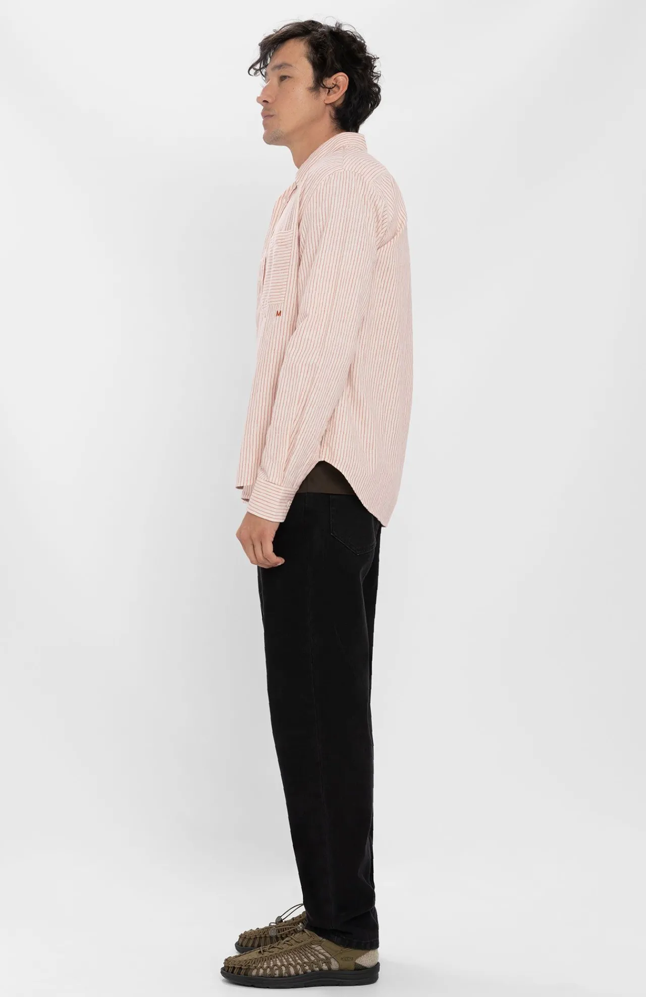 Loreak Mendian CAMISA FRAIN-Hombre Camisas