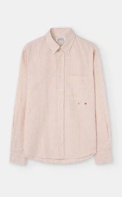 Loreak Mendian CAMISA FRAIN-Hombre Camisas