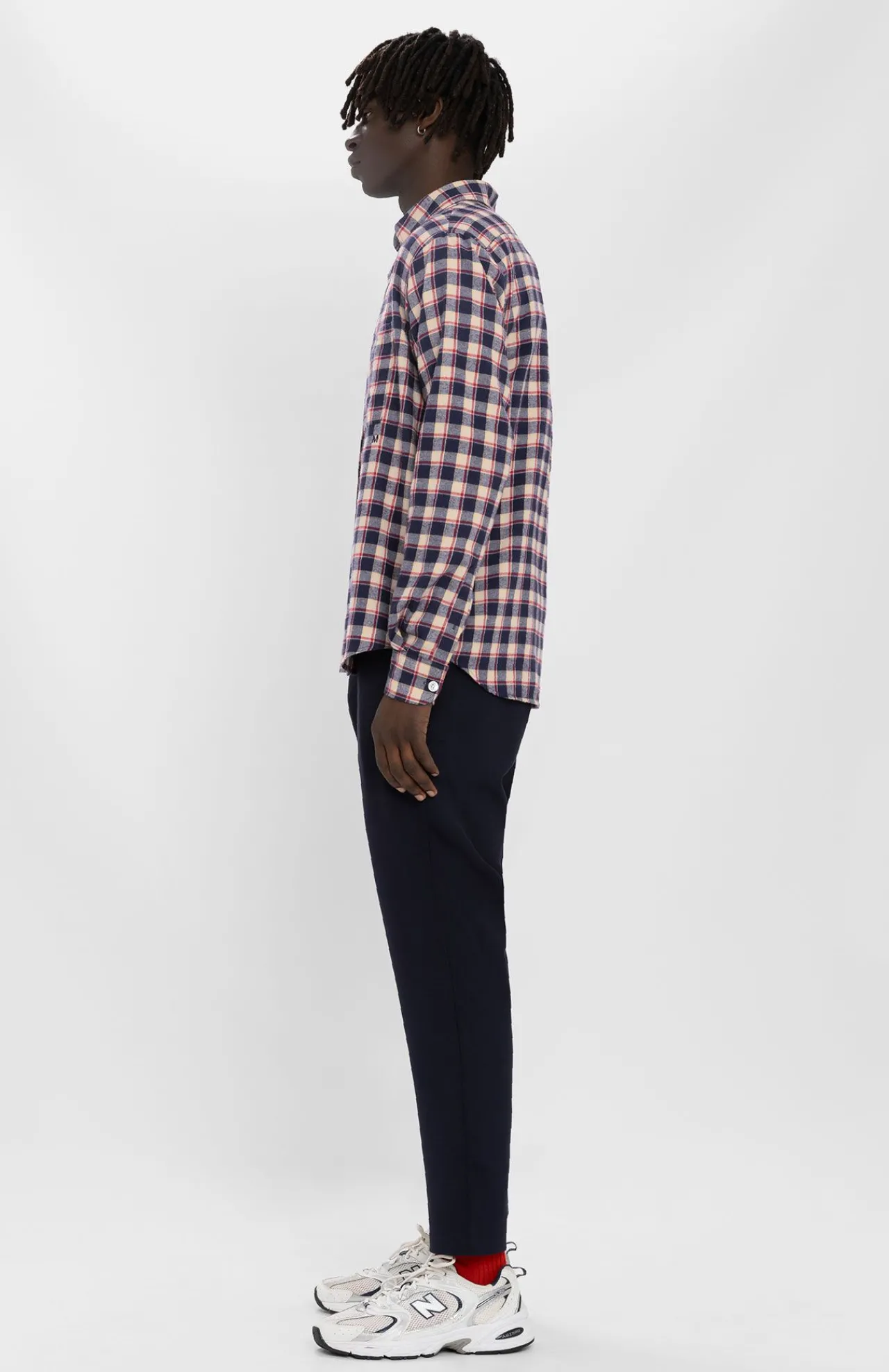 Loreak Mendian CAMISA KAULE-Hombre Camisas
