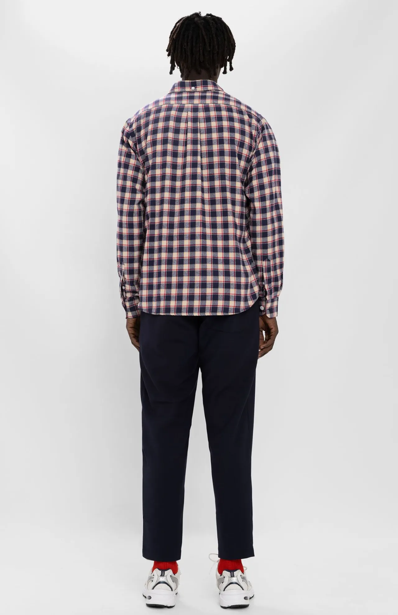 Loreak Mendian CAMISA KAULE-Hombre Camisas