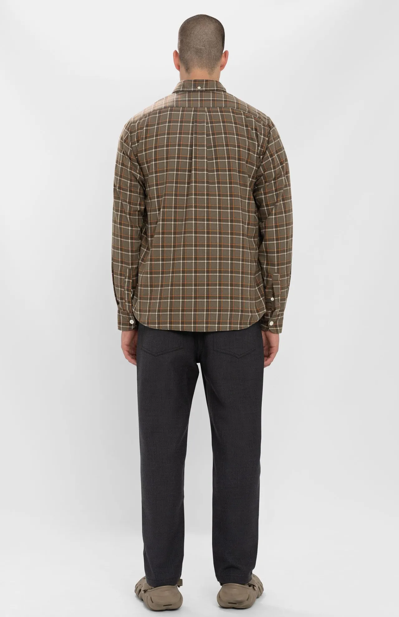 Loreak Mendian CAMISA KAULE-Hombre Camisas