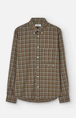 Loreak Mendian CAMISA KAULE-Hombre Camisas