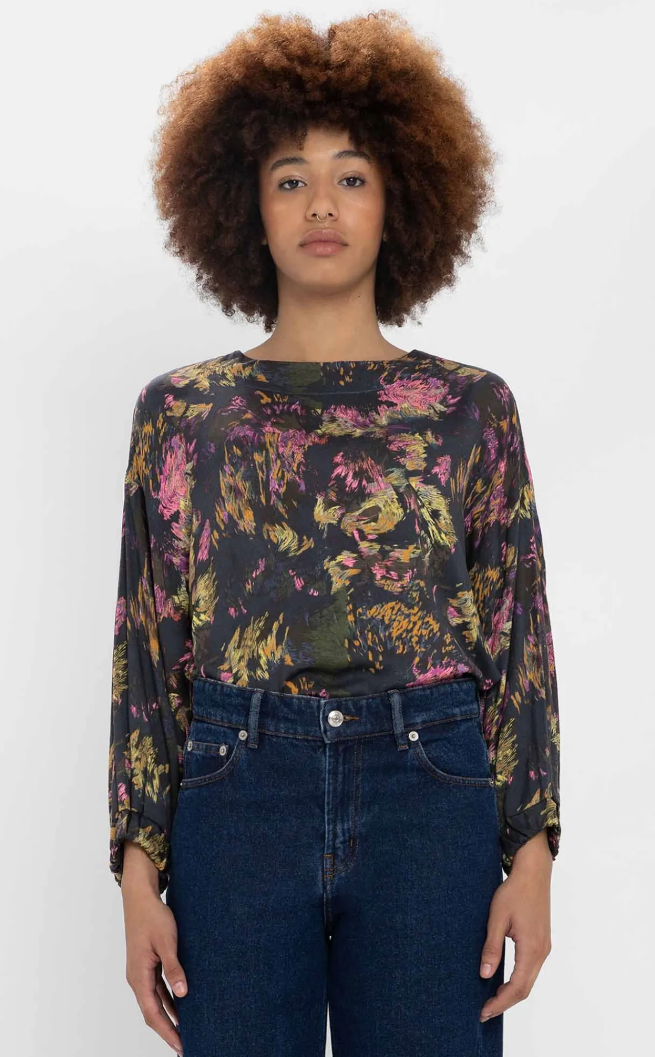 Loreak Mendian CAMISA LAIA-Mujer Camisas