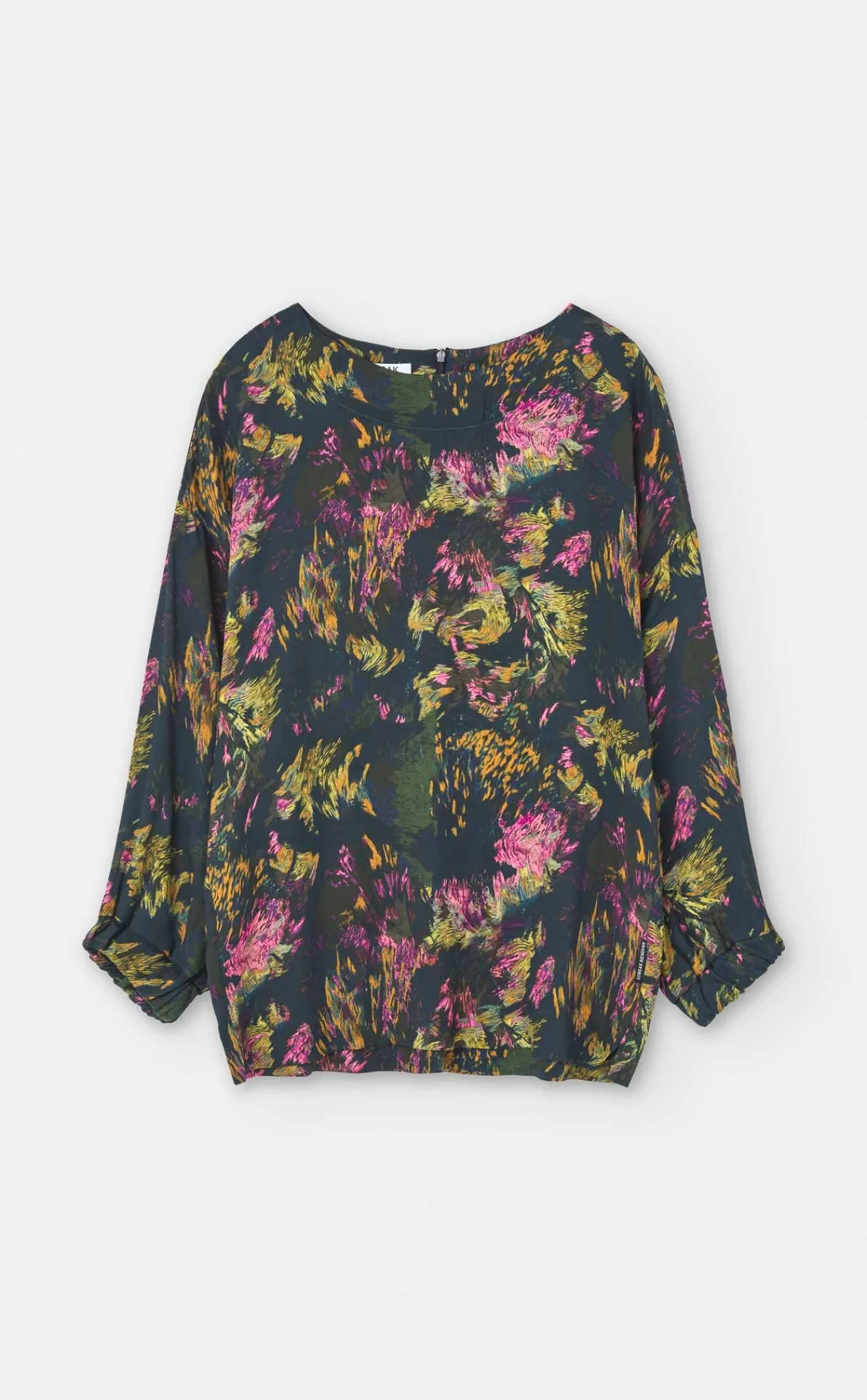 Loreak Mendian CAMISA LAIA-Mujer Camisas