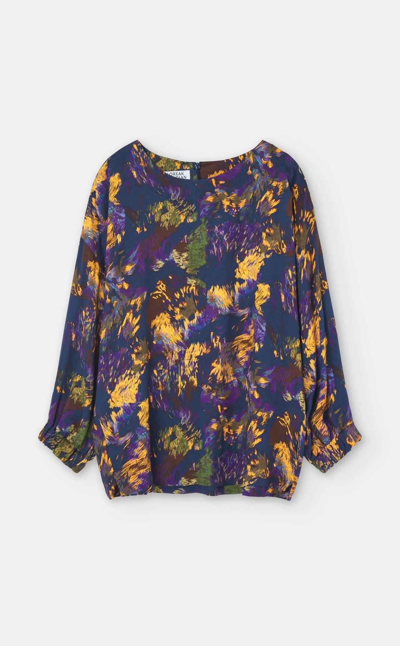 Loreak Mendian CAMISA LAIA-Mujer Camisas
