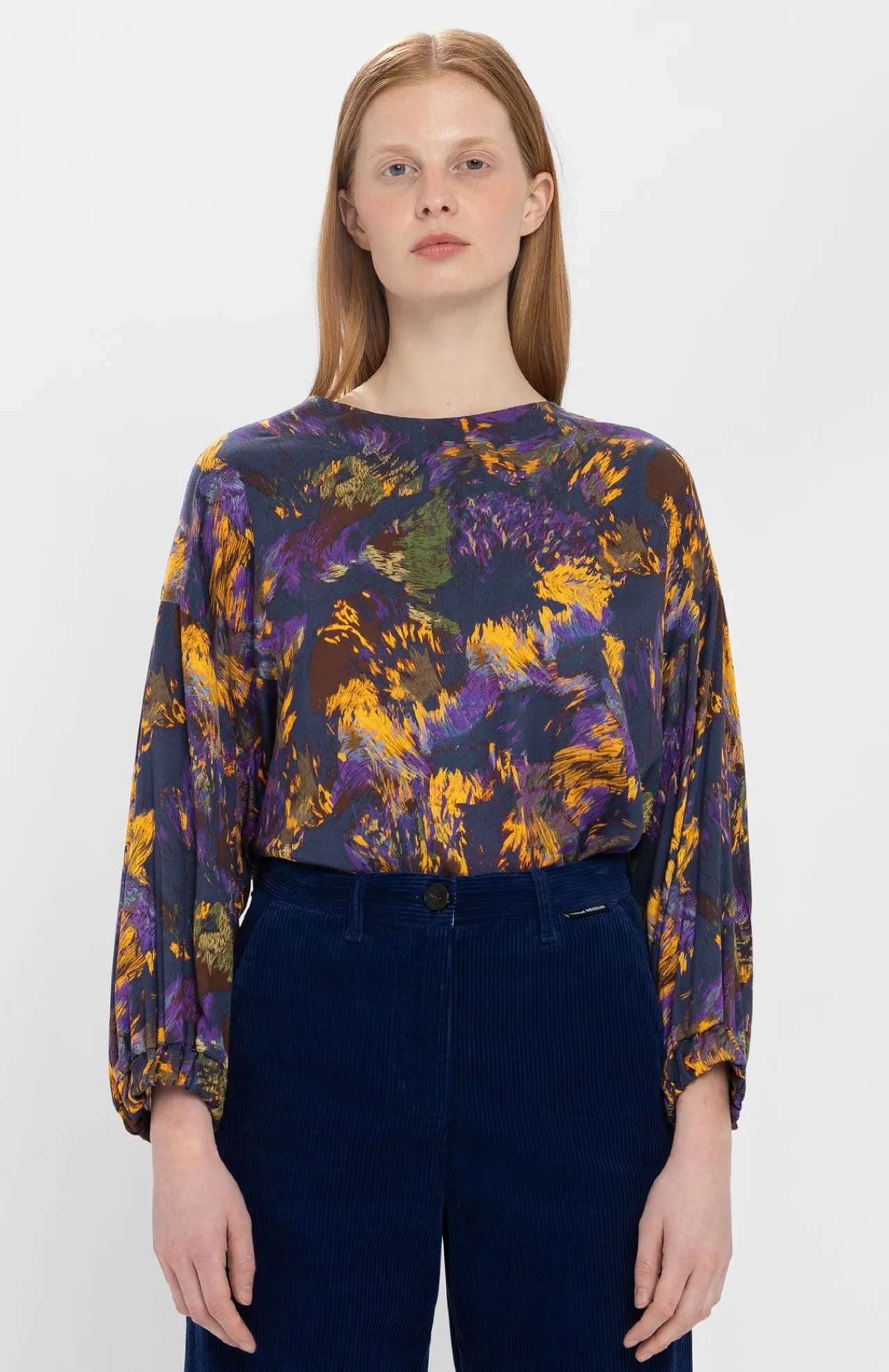 Loreak Mendian CAMISA LAIA-Mujer Camisas
