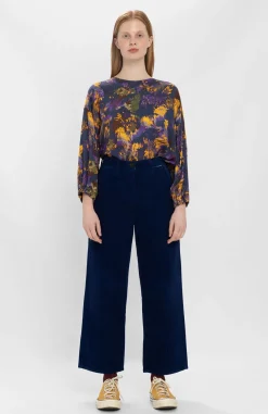 Loreak Mendian CAMISA LAIA-Mujer Camisas