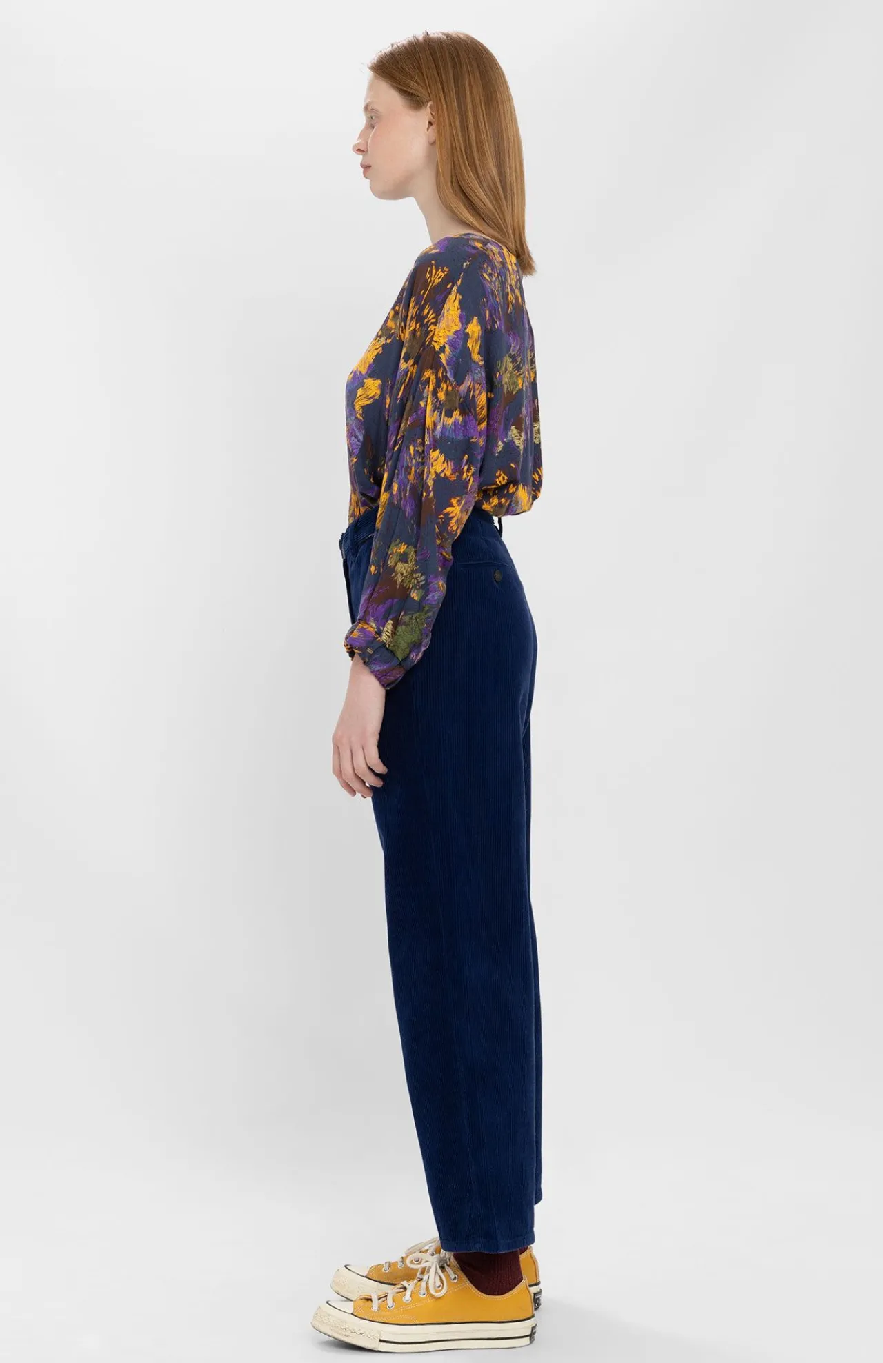 Loreak Mendian CAMISA LAIA-Mujer Camisas