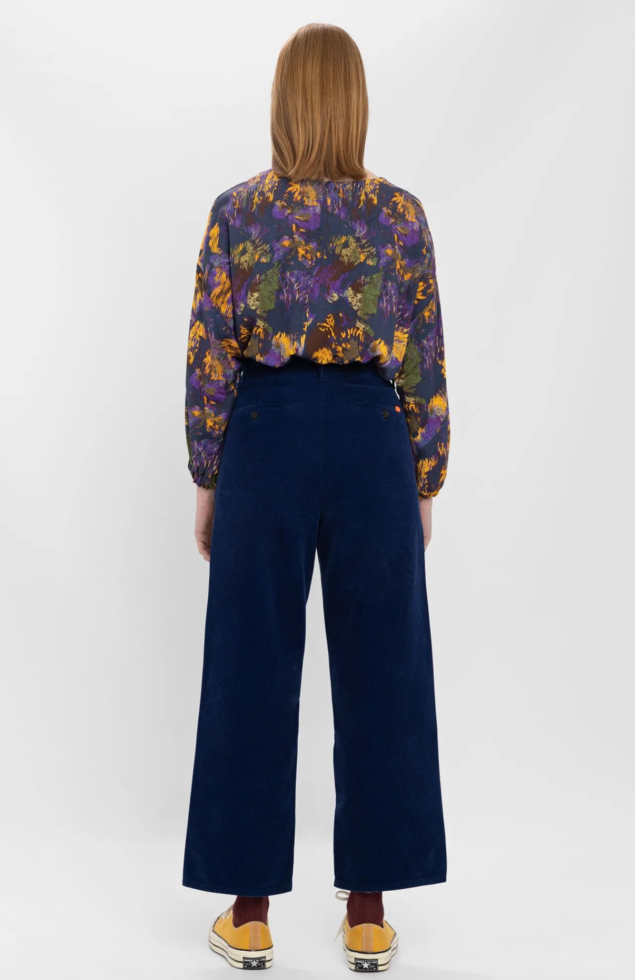 Loreak Mendian CAMISA LAIA-Mujer Camisas