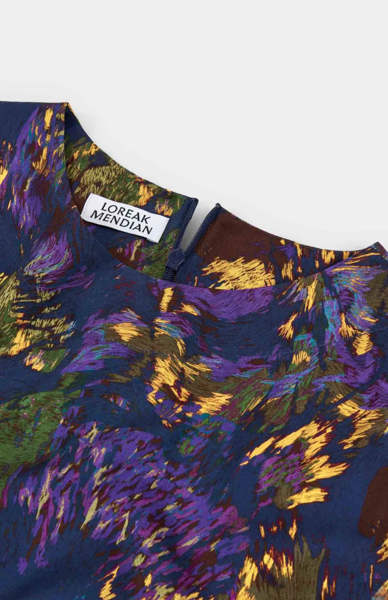 Loreak Mendian CAMISA LAIA-Mujer Camisas