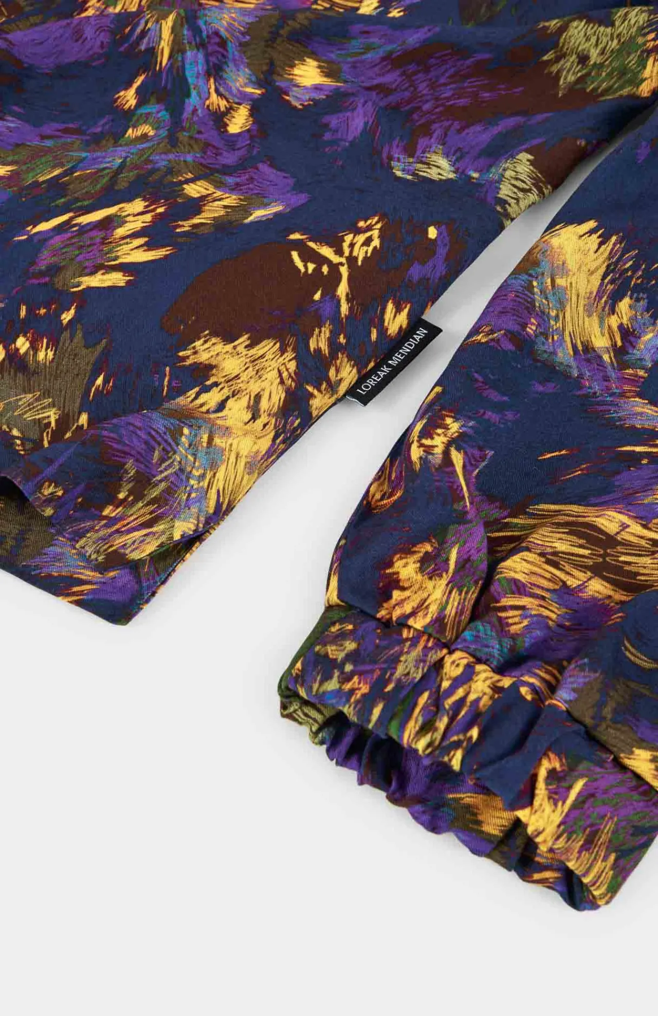 Loreak Mendian CAMISA LAIA-Mujer Camisas