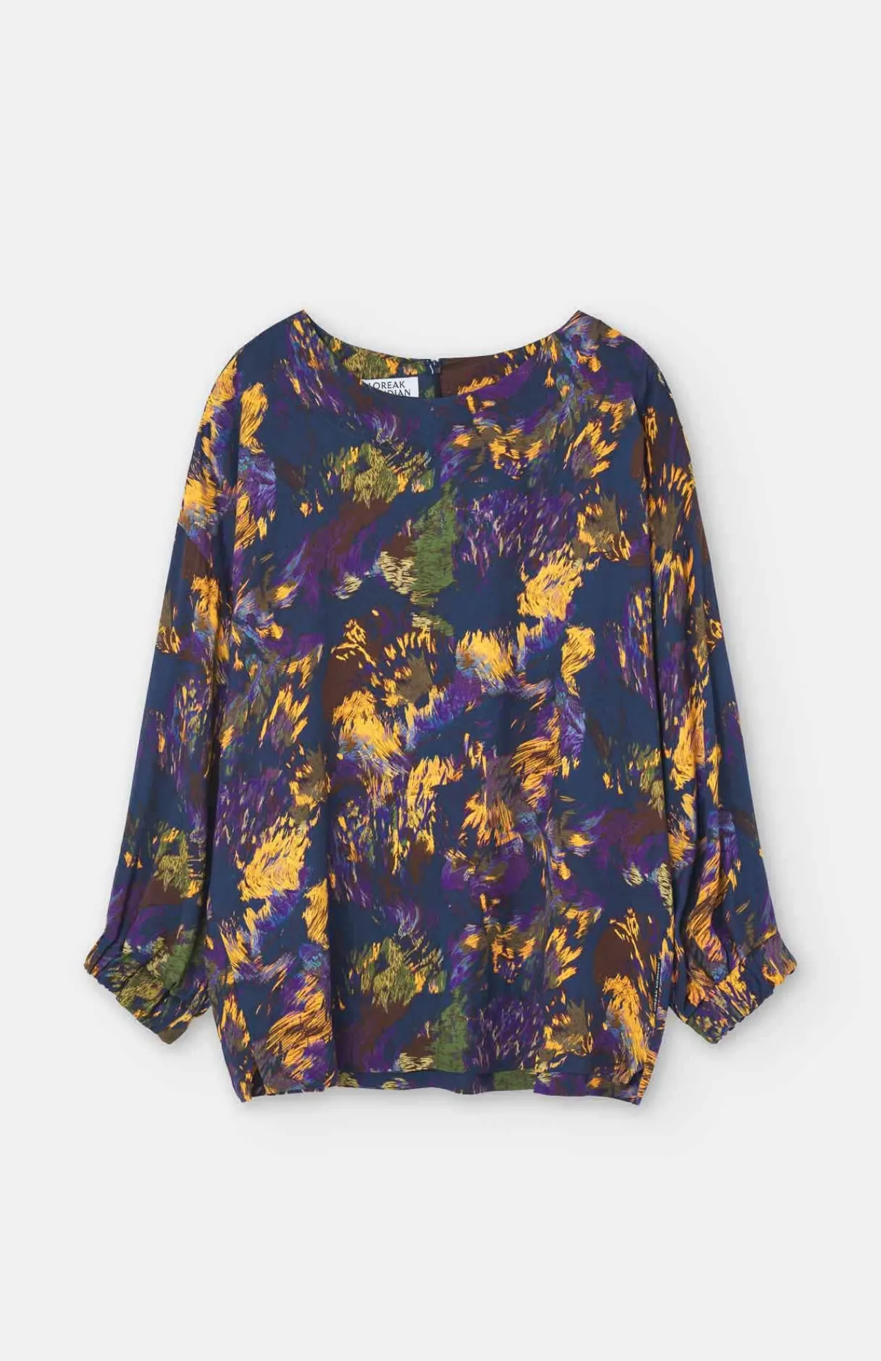 Loreak Mendian CAMISA LAIA-Mujer Camisas