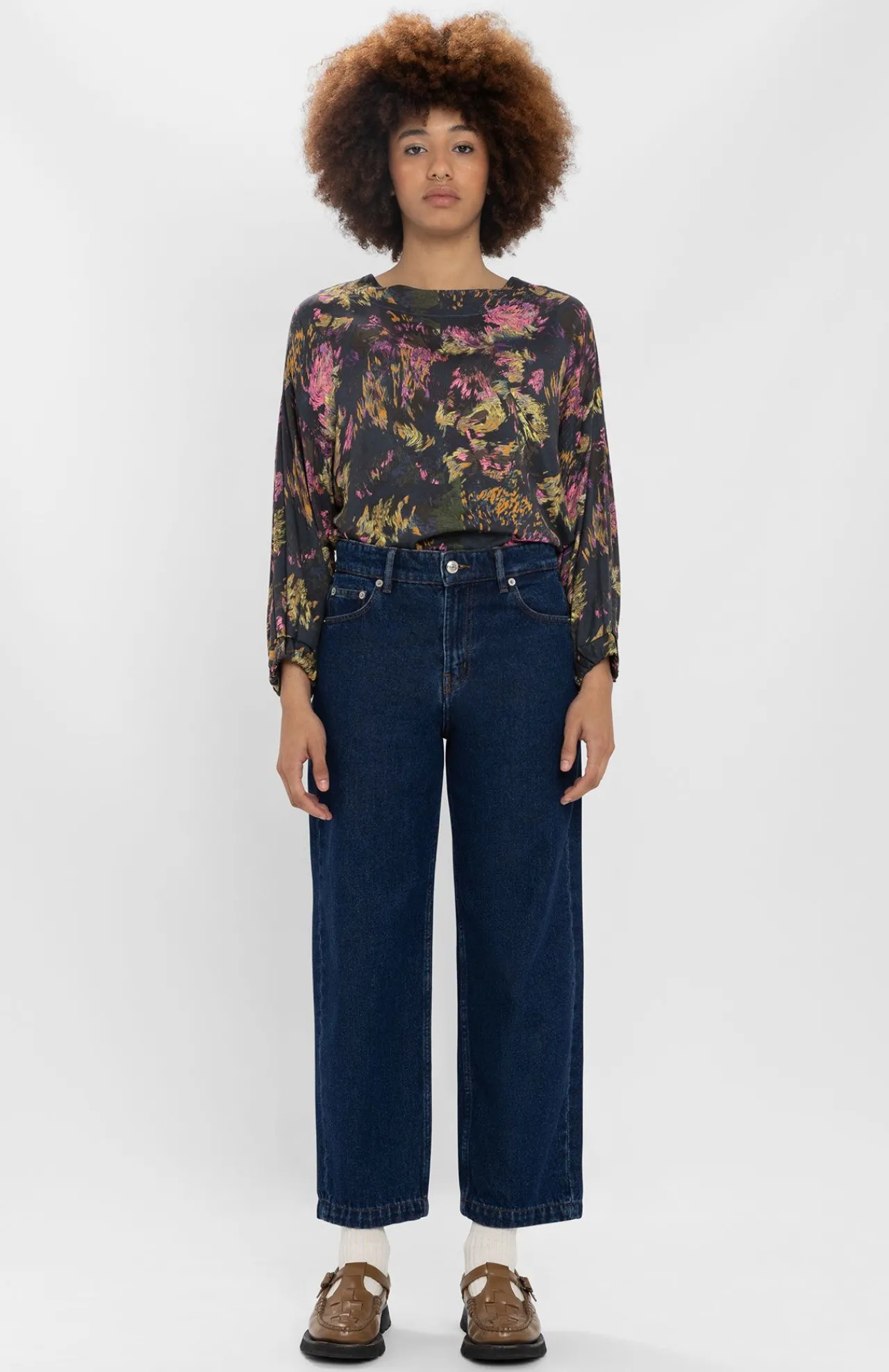 Loreak Mendian CAMISA LAIA-Mujer Camisas