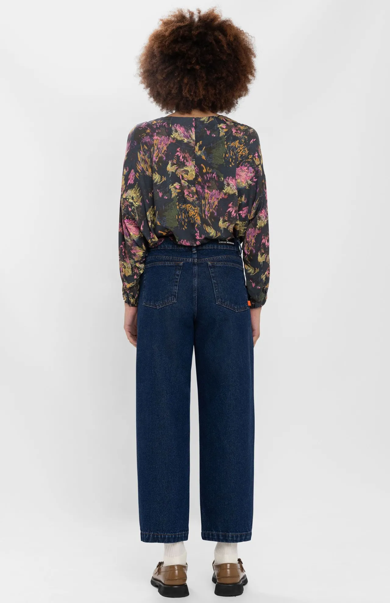 Loreak Mendian CAMISA LAIA-Mujer Camisas