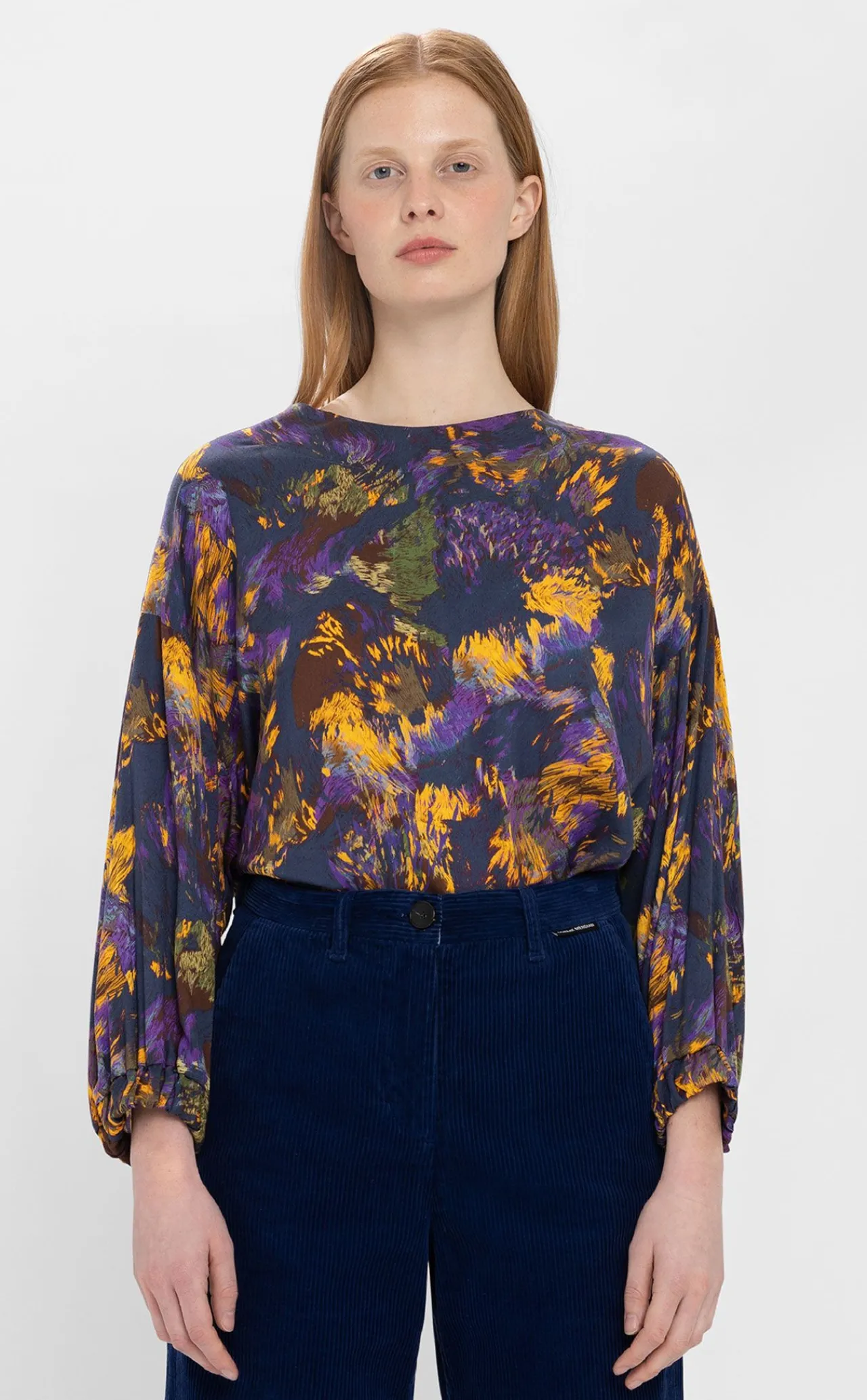 Loreak Mendian CAMISA LAIA-Mujer Camisas
