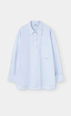 Loreak Mendian CAMISA NINA-Mujer Camisas