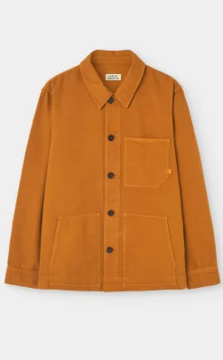 Loreak Mendian CAMISA OSLO-Hombre Camisas