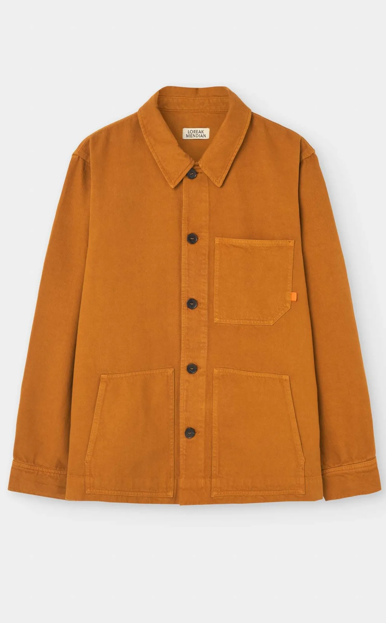 Loreak Mendian CAMISA OSLO-Hombre Camisas