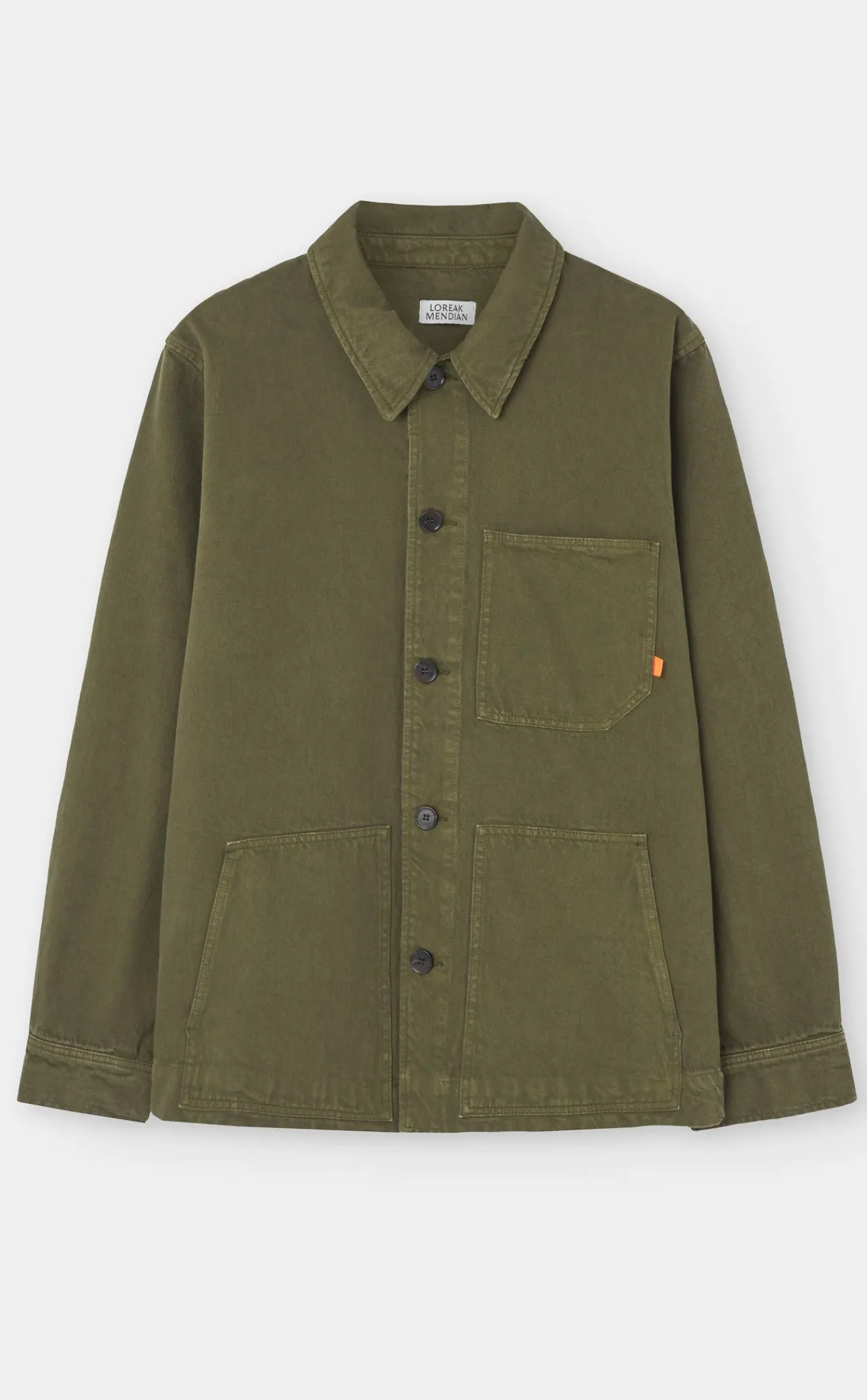 Loreak Mendian CAMISA OSLO-Hombre Camisas