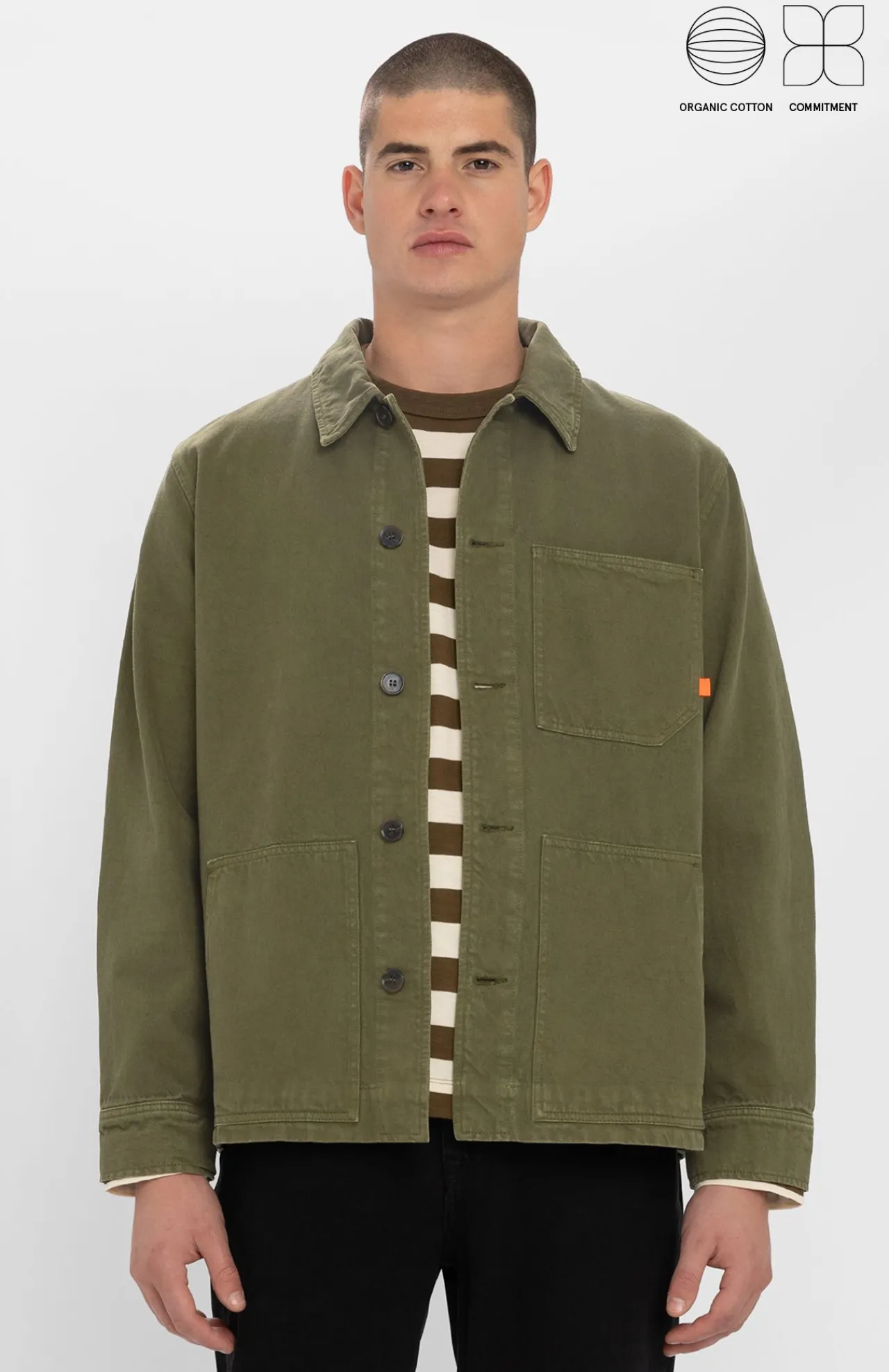 Loreak Mendian CAMISA OSLO-Hombre Camisas