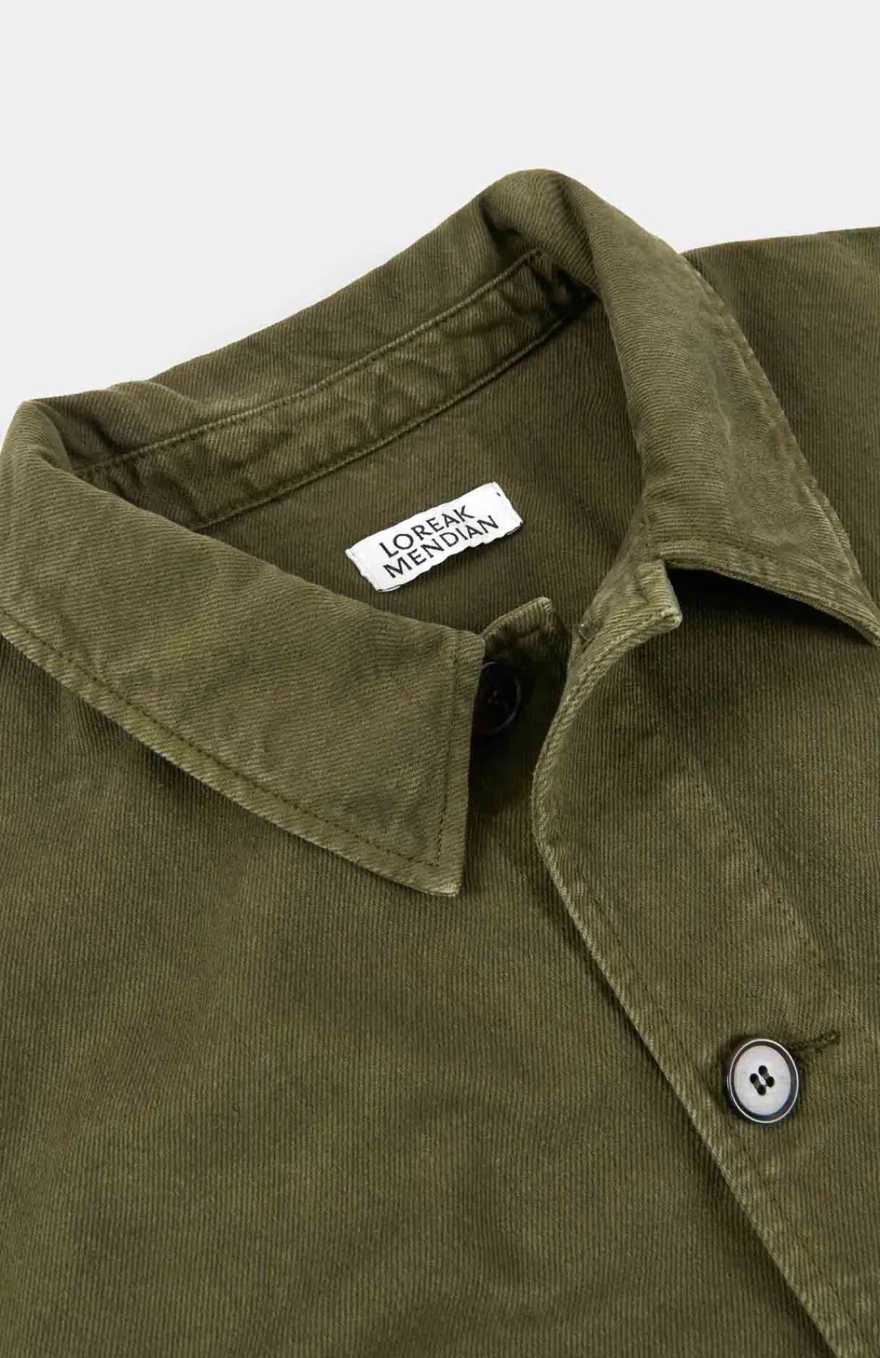 Loreak Mendian CAMISA OSLO-Hombre Camisas