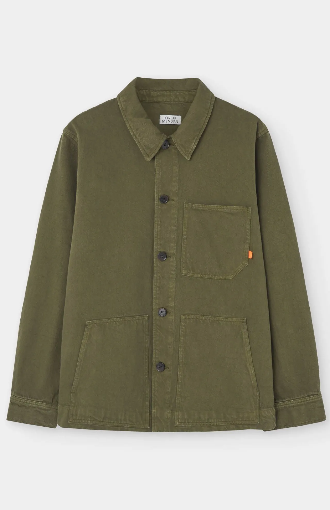 Loreak Mendian CAMISA OSLO-Hombre Camisas