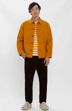 Loreak Mendian CAMISA OSLO-Hombre Camisas