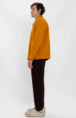 Loreak Mendian CAMISA OSLO-Hombre Camisas
