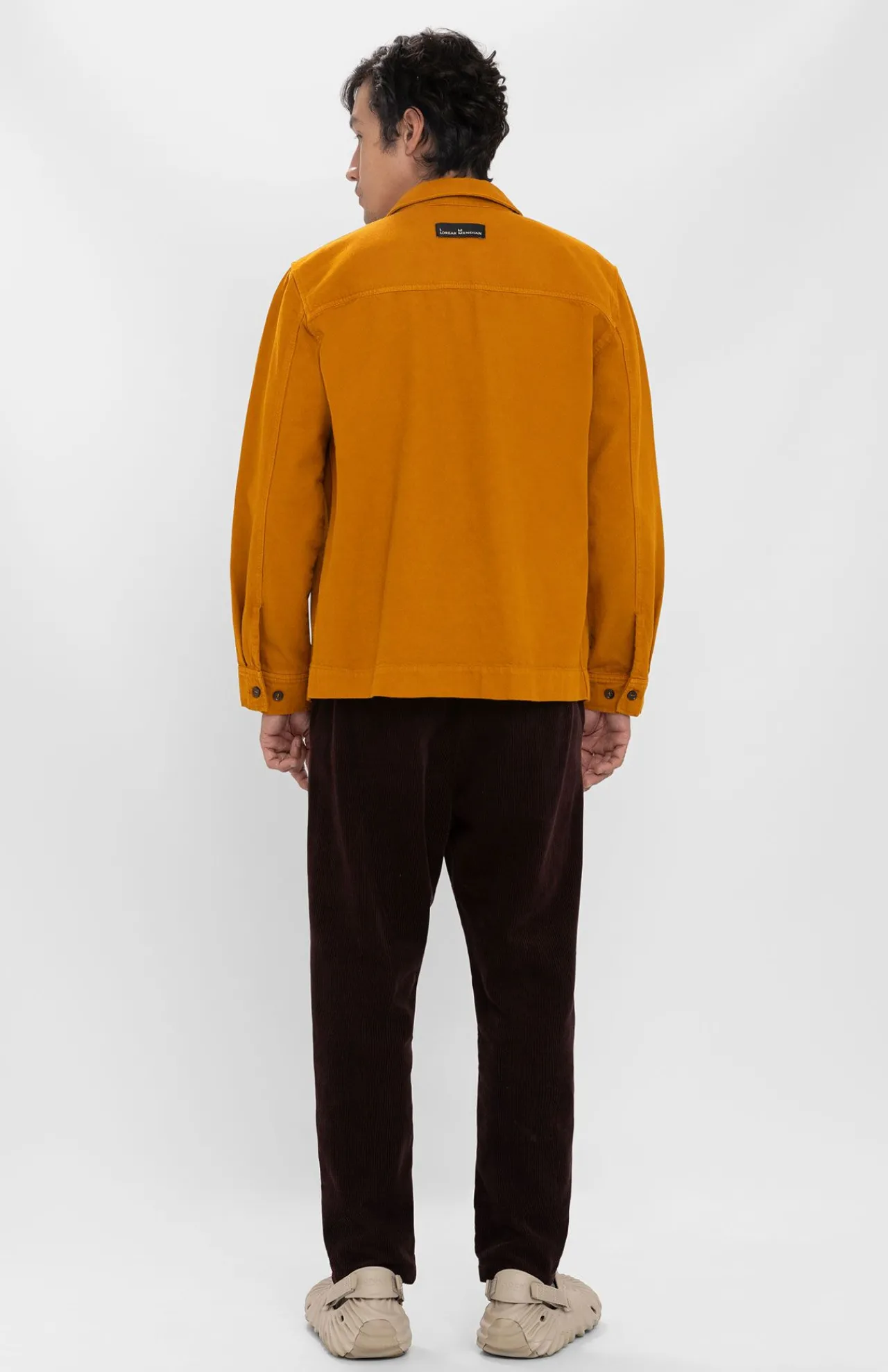 Loreak Mendian CAMISA OSLO-Hombre Camisas