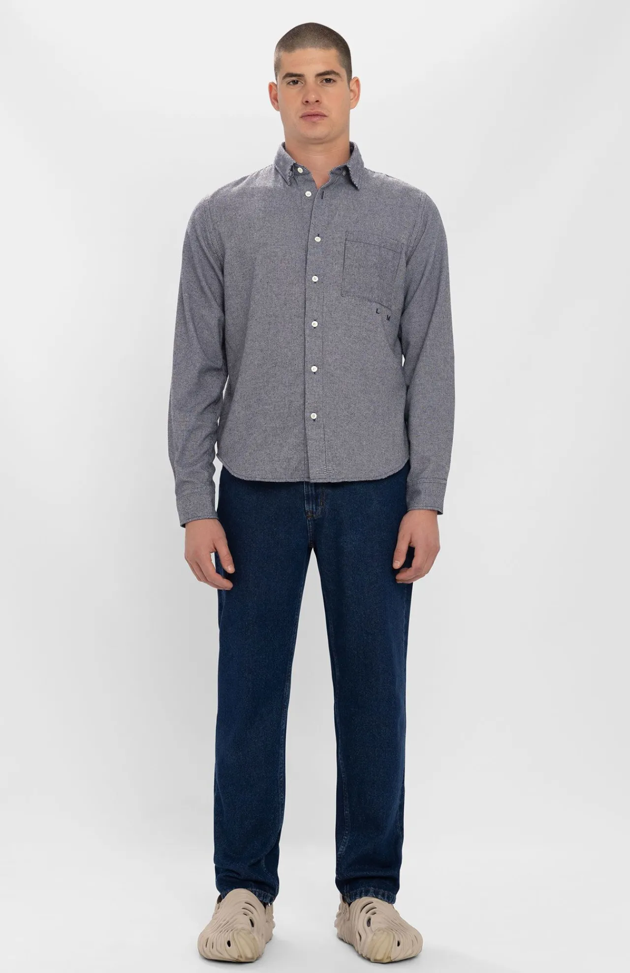 Loreak Mendian CAMISA OTSO-Hombre Camisas