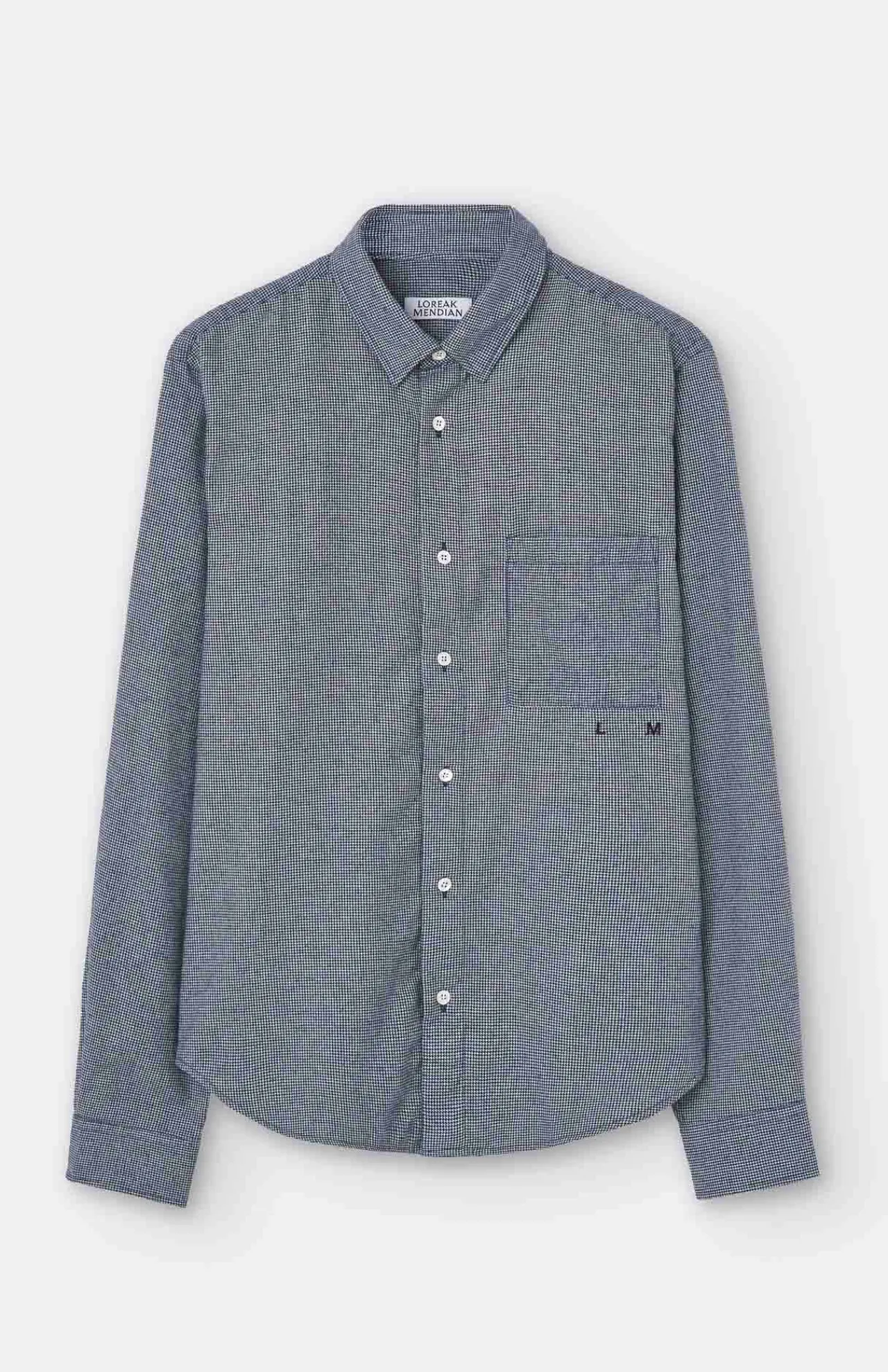 Loreak Mendian CAMISA OTSO-Hombre Camisas